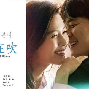 DVD Korean Drama The Wind Blows Eps 1-16 END English Subtitle All Region Free Shipping