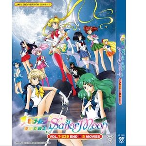 DVD Anime POKEMON Complete TV Series Season 1-5 (1-283 End) English (All  Region)