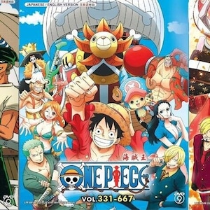 Anime DVD One Piece Box 1-3 Vol.1-1027 + One Piece Film: Movie 1-15+3OVA+13SP Free Shipping