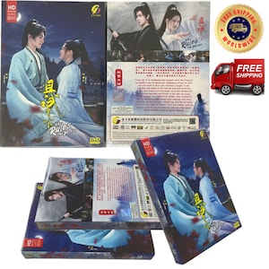 Who Rules The World 1-40 End Complete Series DVD English Subtitled Region Free