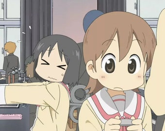 Anime DVD~ English Dubbed~ Nichijou (1-26end + OVA) All Region +
