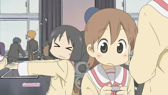 アニメDVD～英語吹き替え版～日常（1～26話完結＋OVA）全地域対応＋