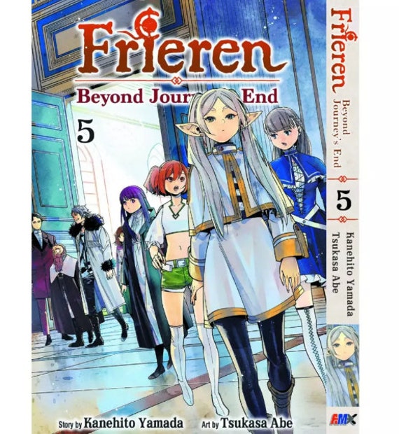 洋書】Frieren Beyond Journey's End 洋書】Frieren Beyond Journey's
