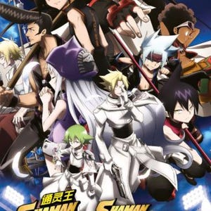 Shaman King Dvd - Etsy