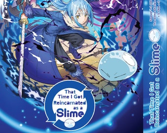 That Time I Got Reincarnated as a Slime - Vol. 08 - Origami
