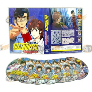 City hunter dvd - Etsy 日本
