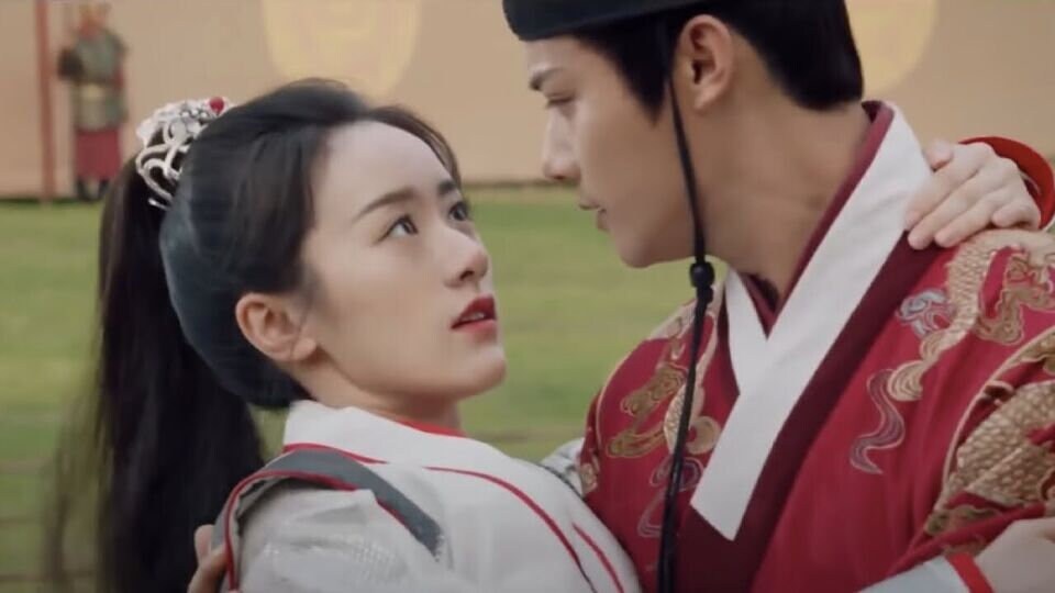 My Sassy Princess Chinese Drama DVD (祝卿好) (ep 1-22 End