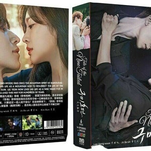 Nieuwe dvd Tale of the Nine Tailed Korean Drama Engelse ondertiteling Gratis expresverzending