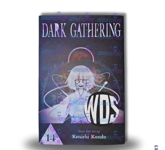 Dark Gathering Manga Vol 1-14 English Full Set Comic New by