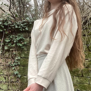 Tencel™ Longsleeve | Minimalist Style & Slow Fashion