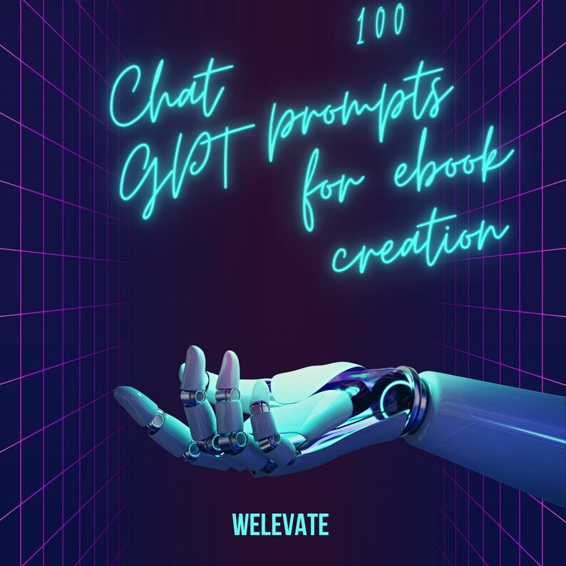 How to Write an Ebook With Chat GPT Stepbystep to Creating Ebooks