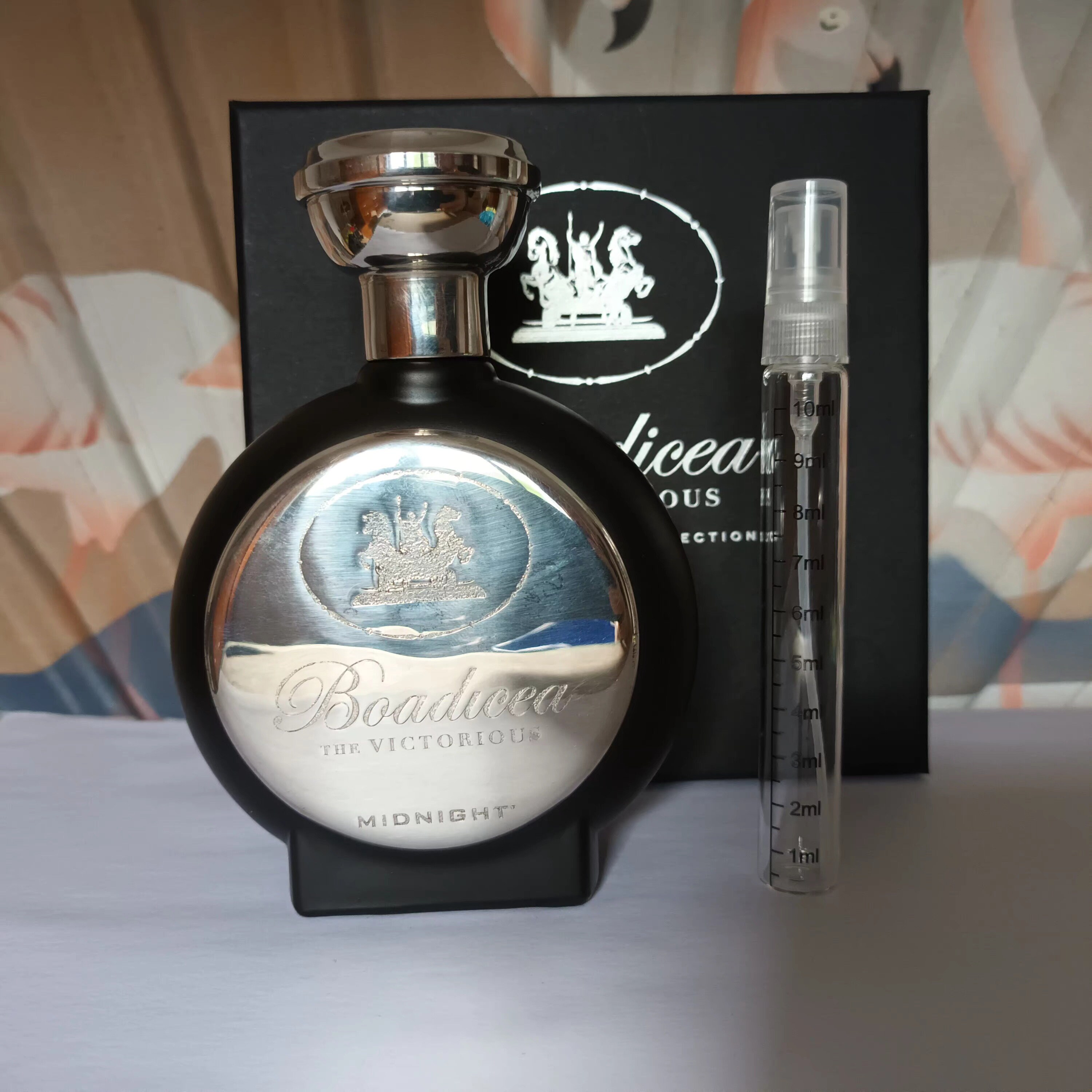 Boadicea the online victorious midnight