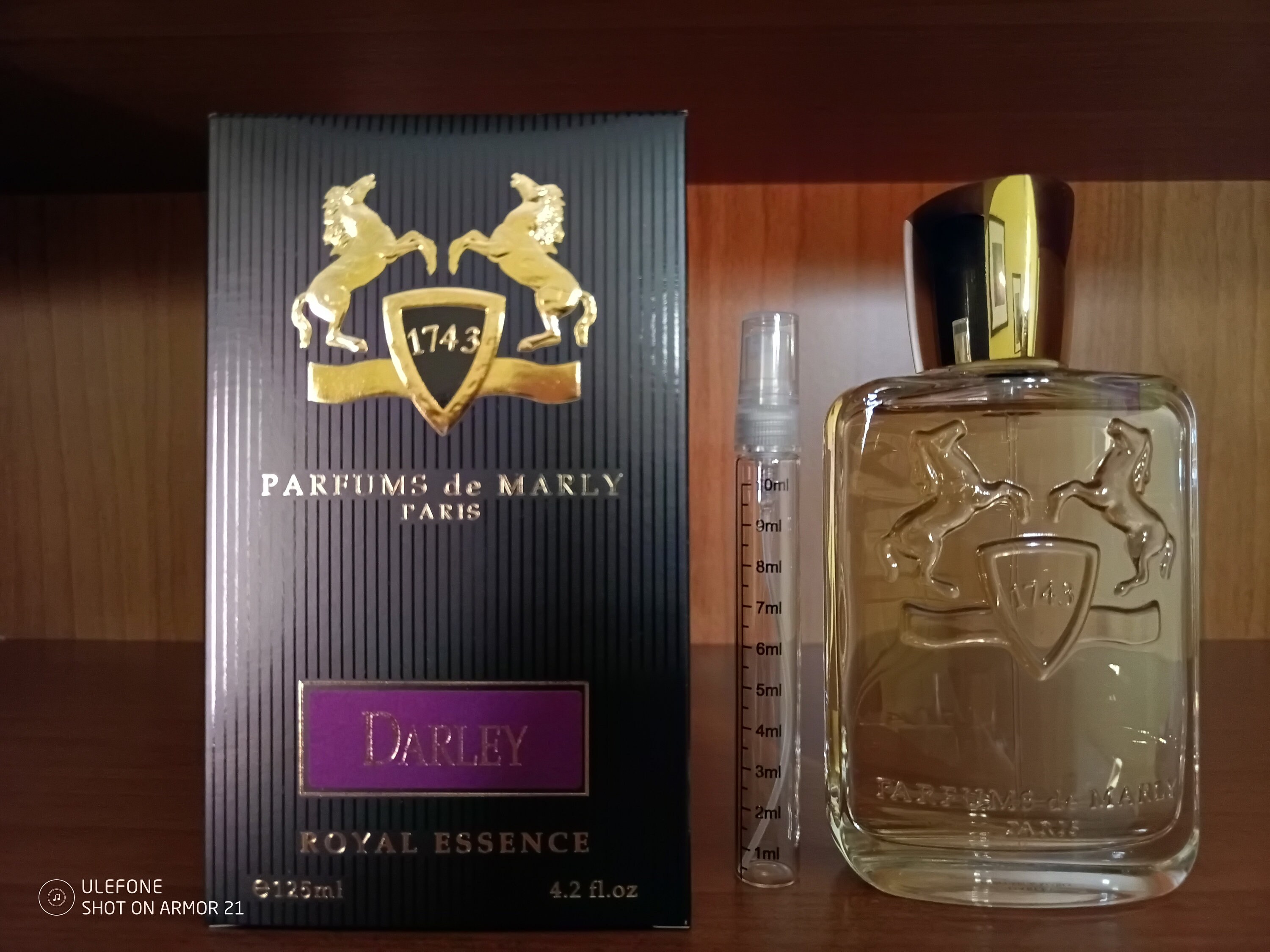 Darley fragrance hot sale