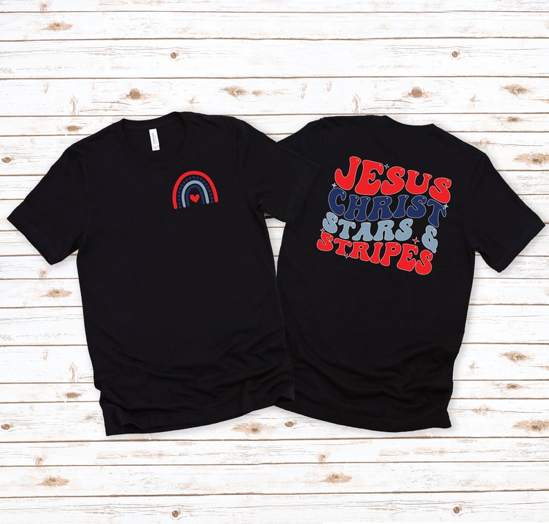 religious fourth of july shirts