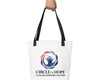 Circle of Hope&#39;s Tote bag