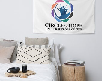 Circle of Hope Flag