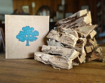 Live Oak Kochen Holz, Pizza Ofen, Grill, Smoker