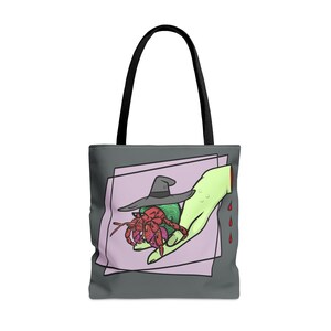 Halloween Crab Bag
