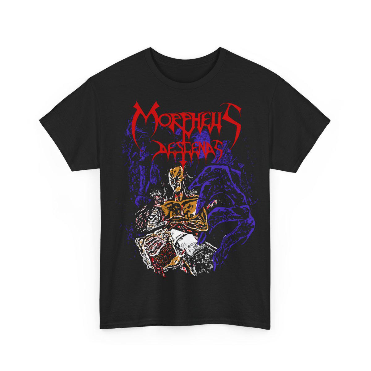MORPHEUS DESCENDS Vintage Design Tshirt - Etsy