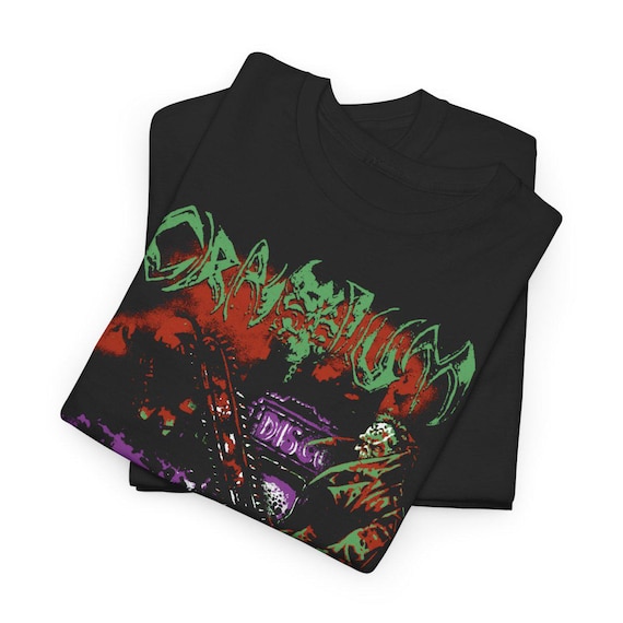 Speed l Satan／CRANIUM CRANIUM Speed Metal Satan Vintage Design Tshirt - Etsy
