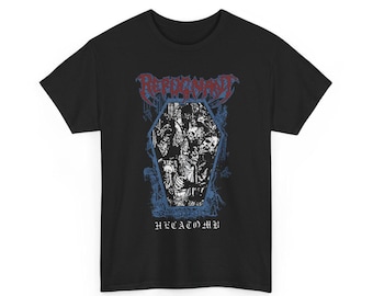 Repugnant - Epitome of Darkness | Gildan Heavy Cotton Tee | Size