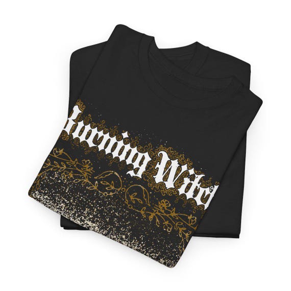 BURNING WITCH Crippled Lucifer Band Vintage Design Tshirt - Etsy