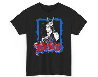 ミュージシャン 90s DIO dragon T-shirt dark gray ミュージシャン 90s DIO dragon T-shirt dark gray Vintage DIO