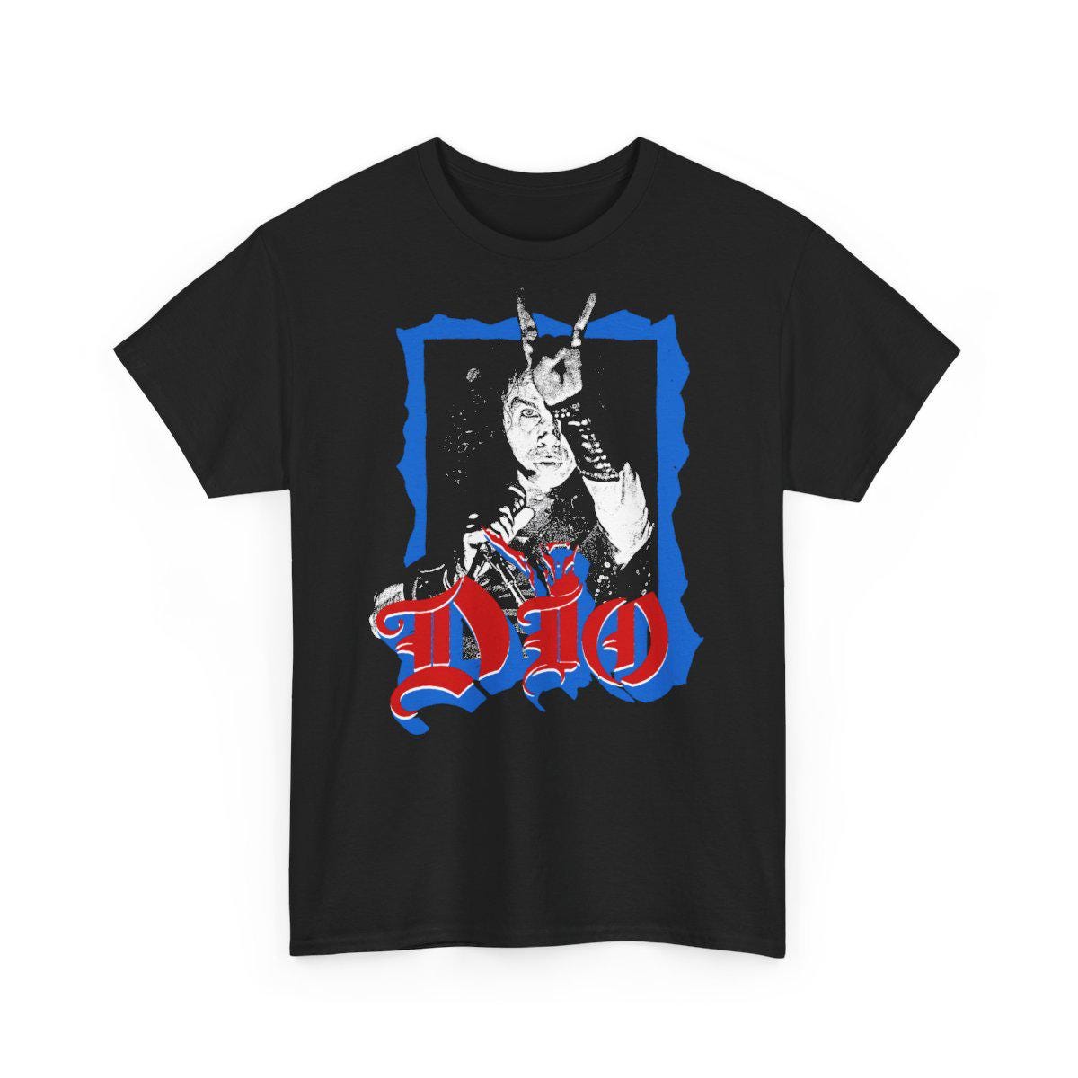 値下げ中】VINTAGE DIO Tシャツ ハードロック 激レア サイズXL