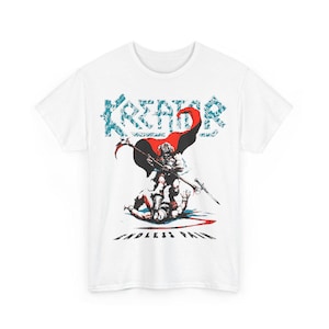 KREATOR ENDLESS PAIN design thrash metal