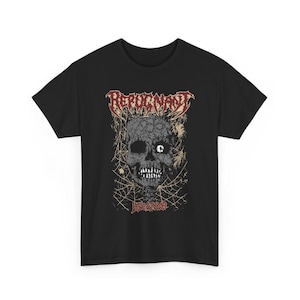 Repugnant Band Shirt - Etsy