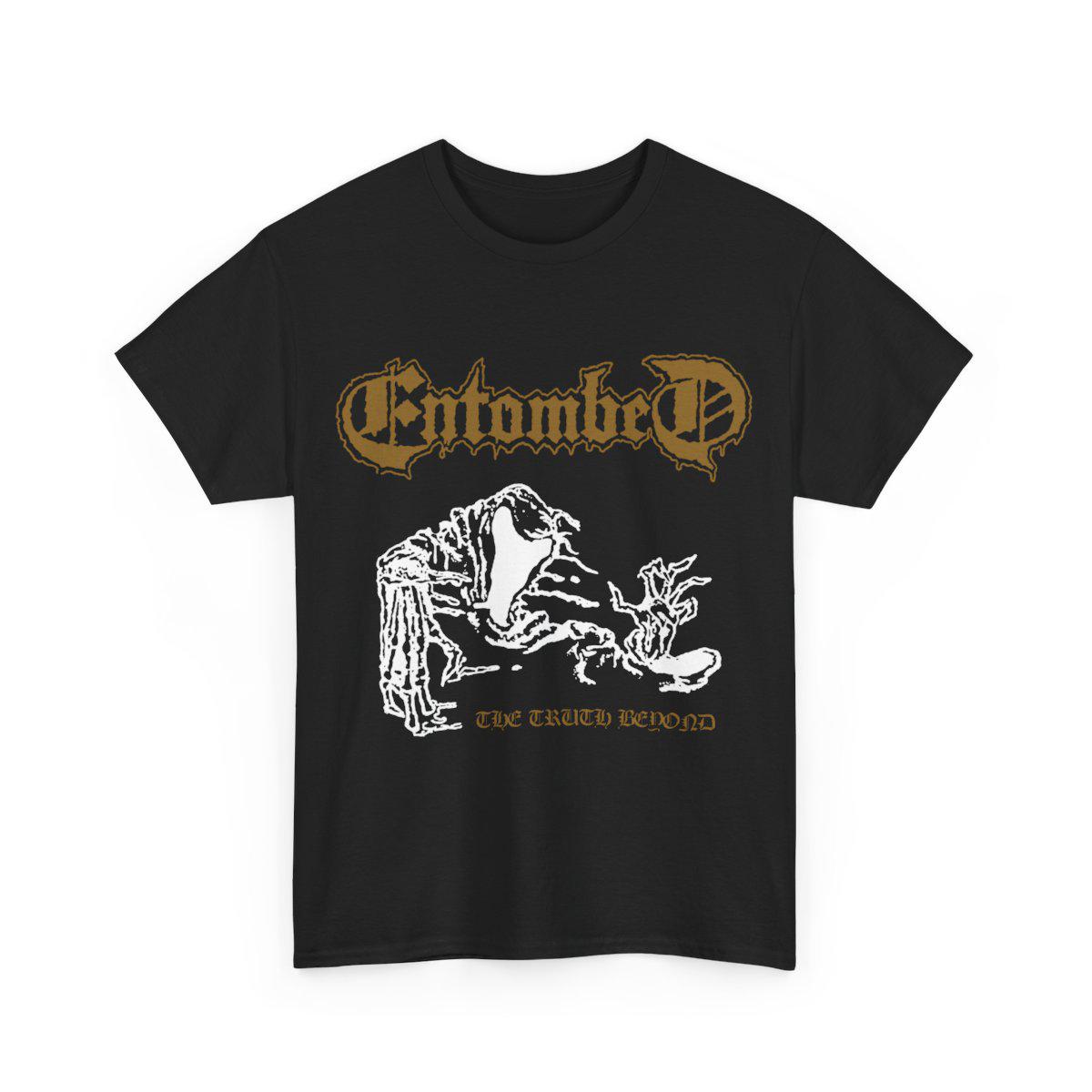 Entombed Shirt - Etsy
