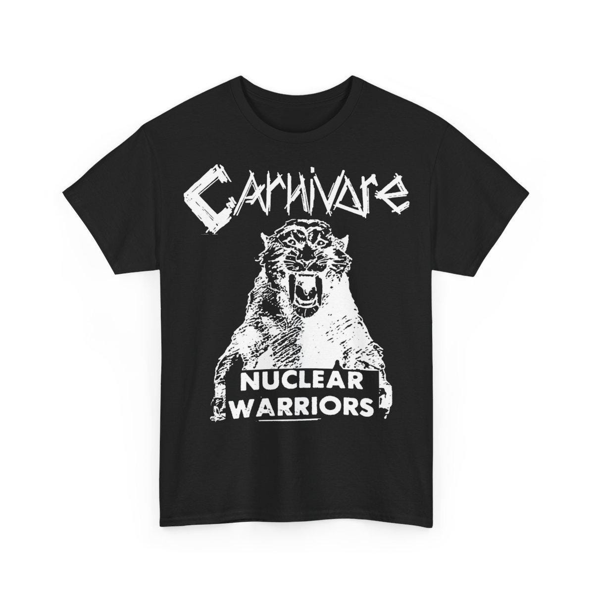 激レア 90sビンテージTシャツ カーニヴォア バンドT Carnivore Vintage