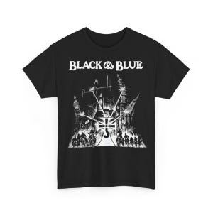 BLUE OYSTER CULT band vintage design tshirt