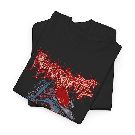 REGURGITATE Effortless Regurgitation of Bright Red Blood Vintage