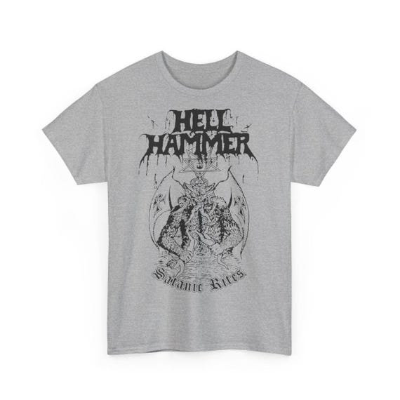 Hellhammer Icon Hellhammer Logo Png