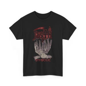 Death Symbolic Vintage Shirt - Etsy