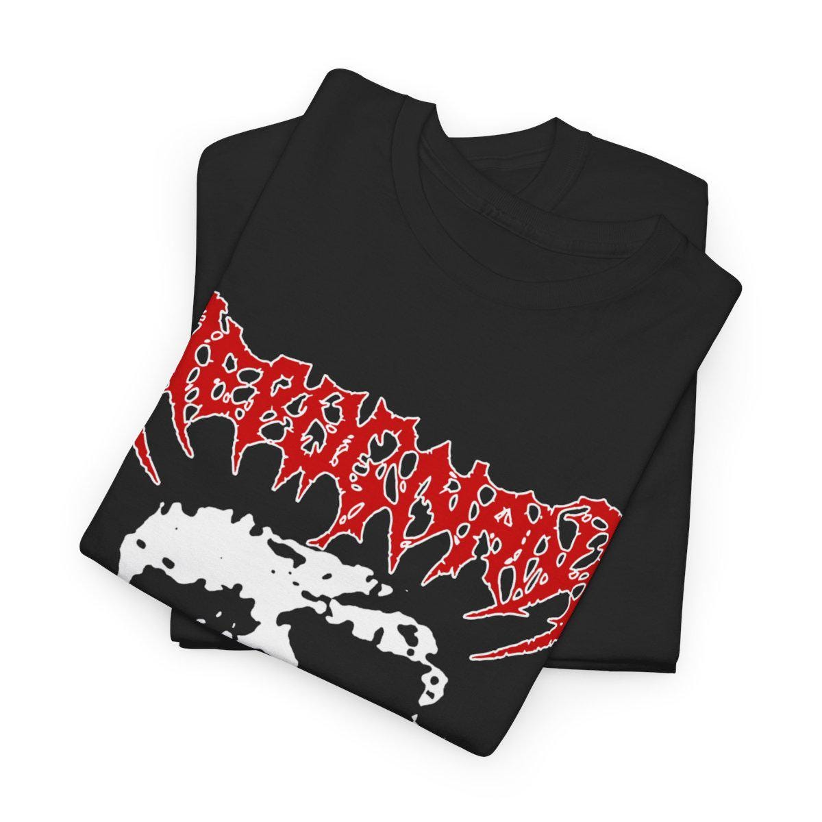 REPUGNANT Epitome of Darkness Band Vintage Design Tshirt - Etsy