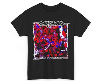 MAYHEMIC TRUTH - in Memoriam (t-shirt) Officially Licensed - Etsy
