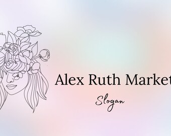 Hairstylist Business Card