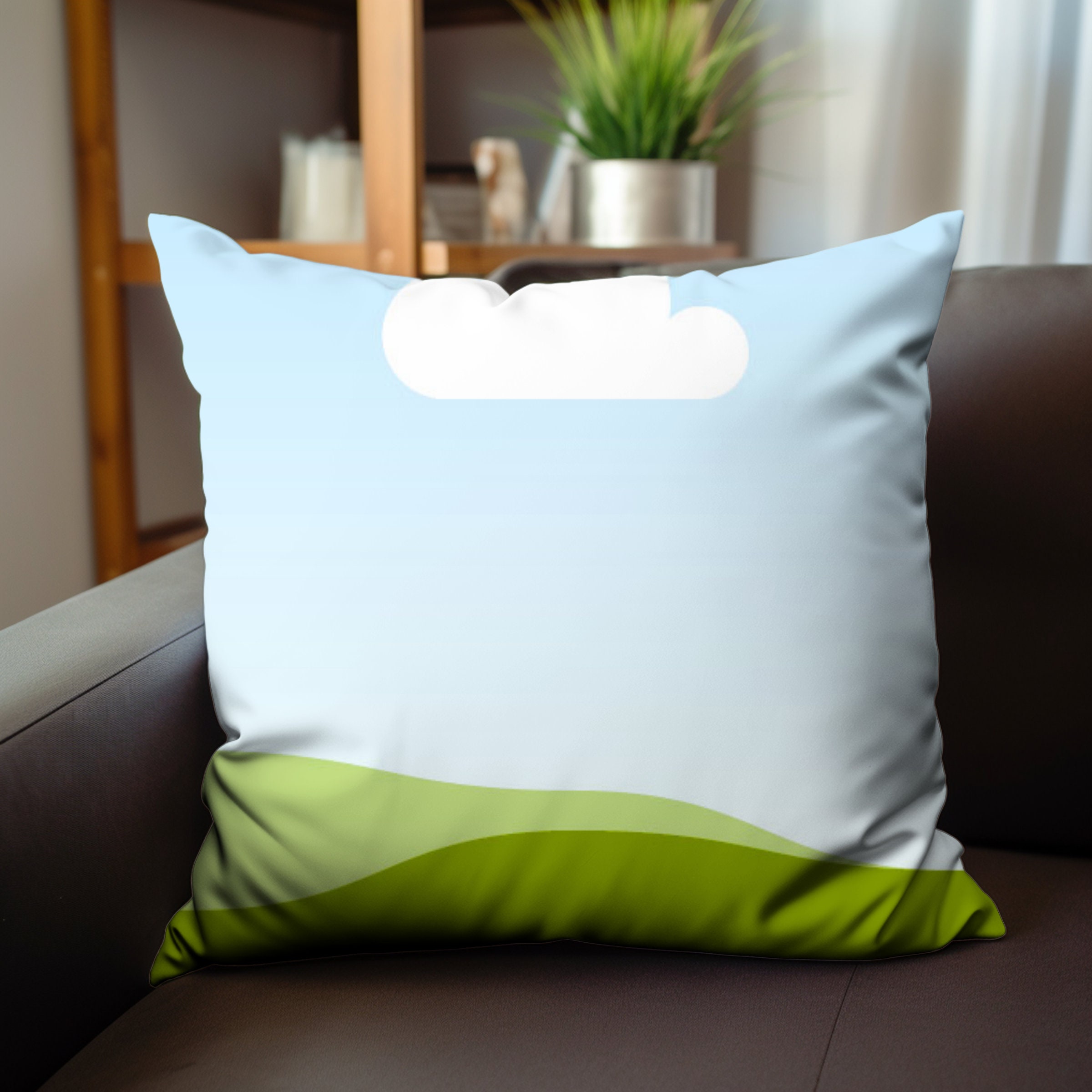 20+ Fall Colored Throw Pillows