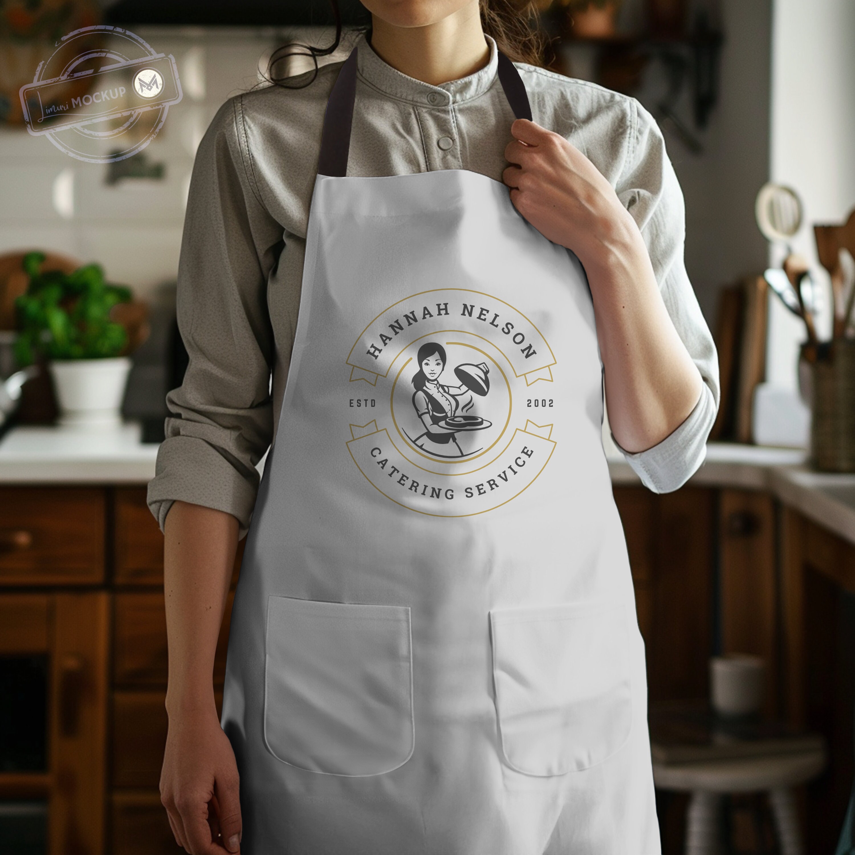 AOP Apron Mockup – Transparent Overlay, Canva Compatible (PNG) - Etsy