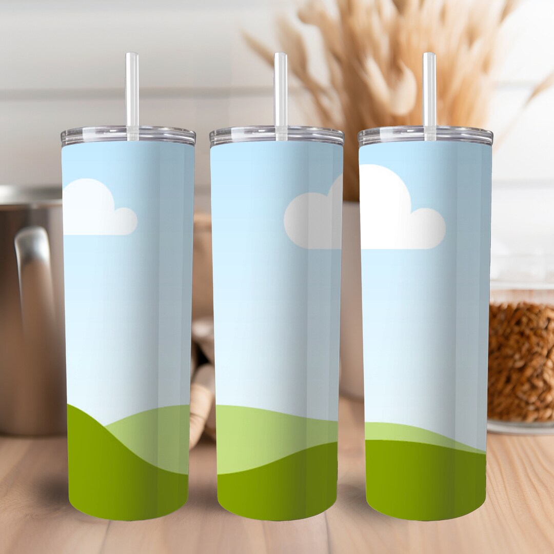 Tumbler Mockup, 20oz Tumbler Mockup, 20oz Skinny Tumbler, Tumbler Mock
