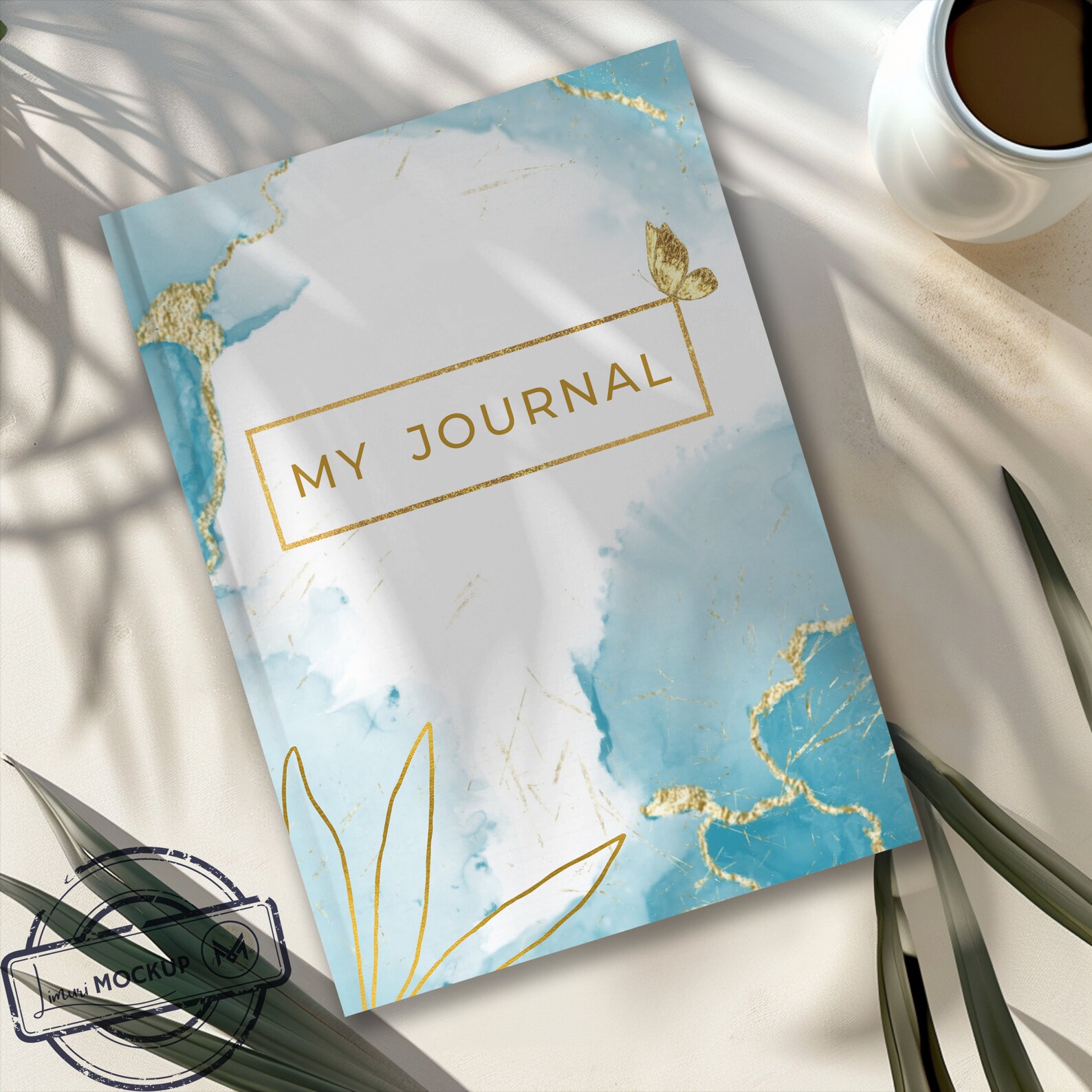 Notebook Overlsy Hardcover Notebook Mockup, Canva Compatible, Transparent Overlay PNG - Etsy