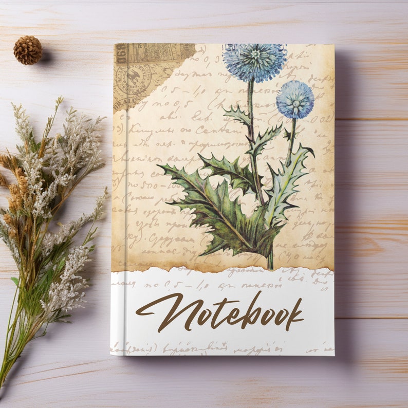 Editable Hardcover Notebook Mockup | Canva Compatible | Transparent ...