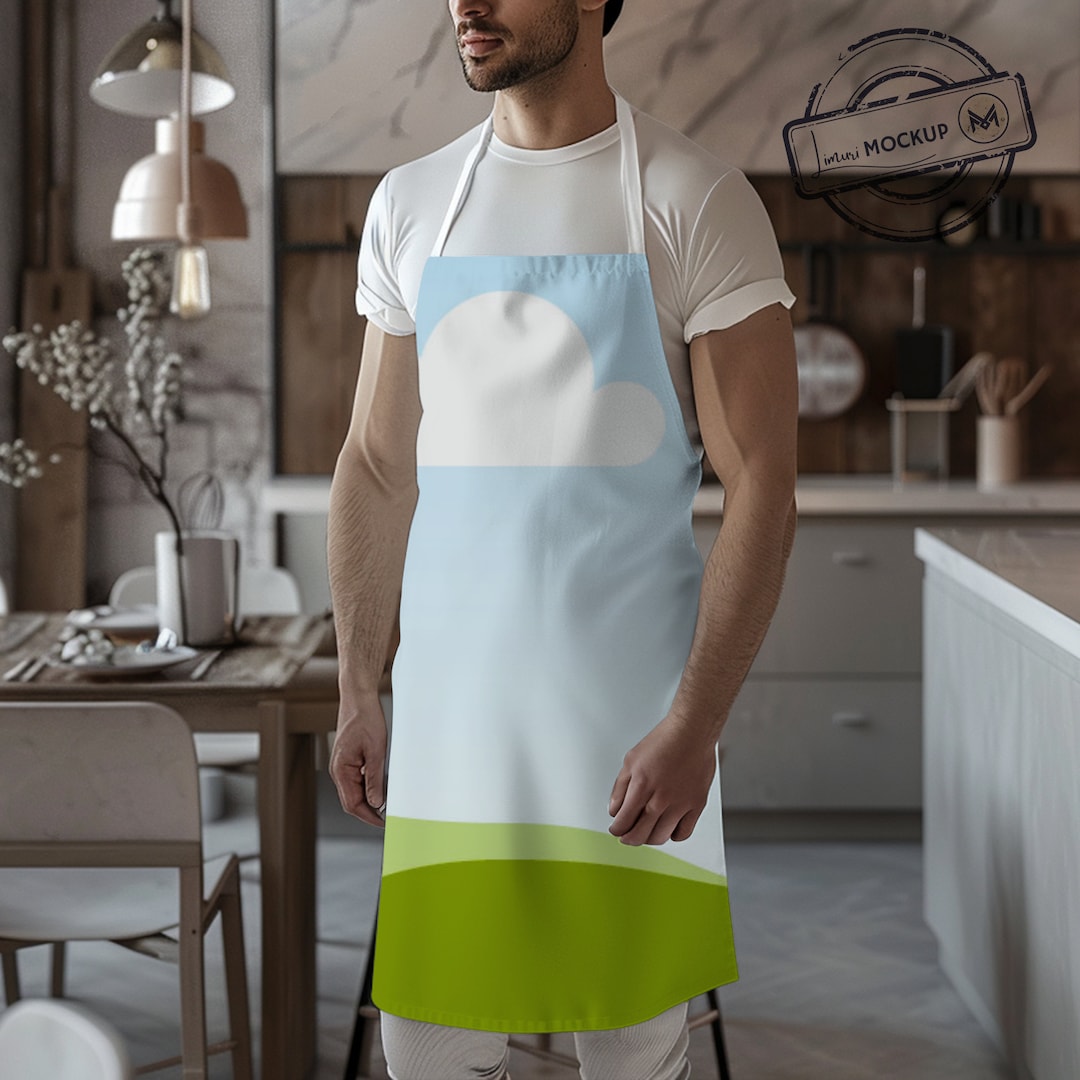Summer Design 12 Apron (AOP)