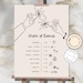 see more listings in the Wedding Signs section