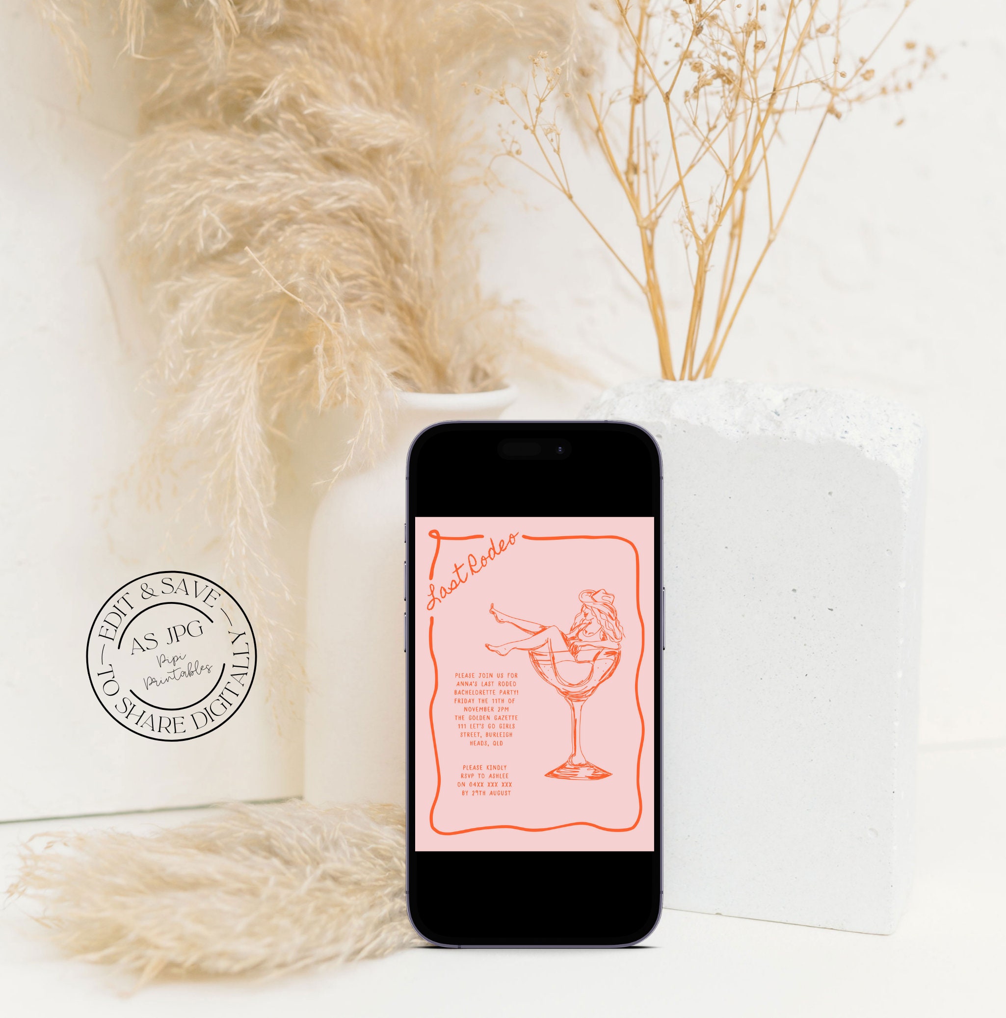 落書きイラスト ラストロデオ 独身パーティー招待状 週末の旅程 印刷可能 ナッシュバッシュ 独身パーティー招待状 ナッシュビル 独身パーティー -  Etsy 日本