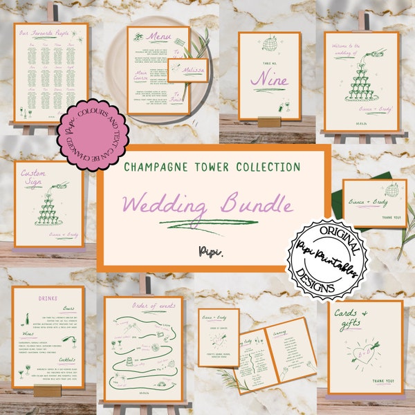 Wedding Packages - Etsy
