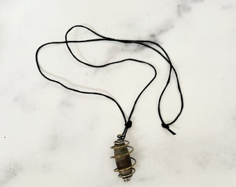 Negativity Removal Pendelum Necklace