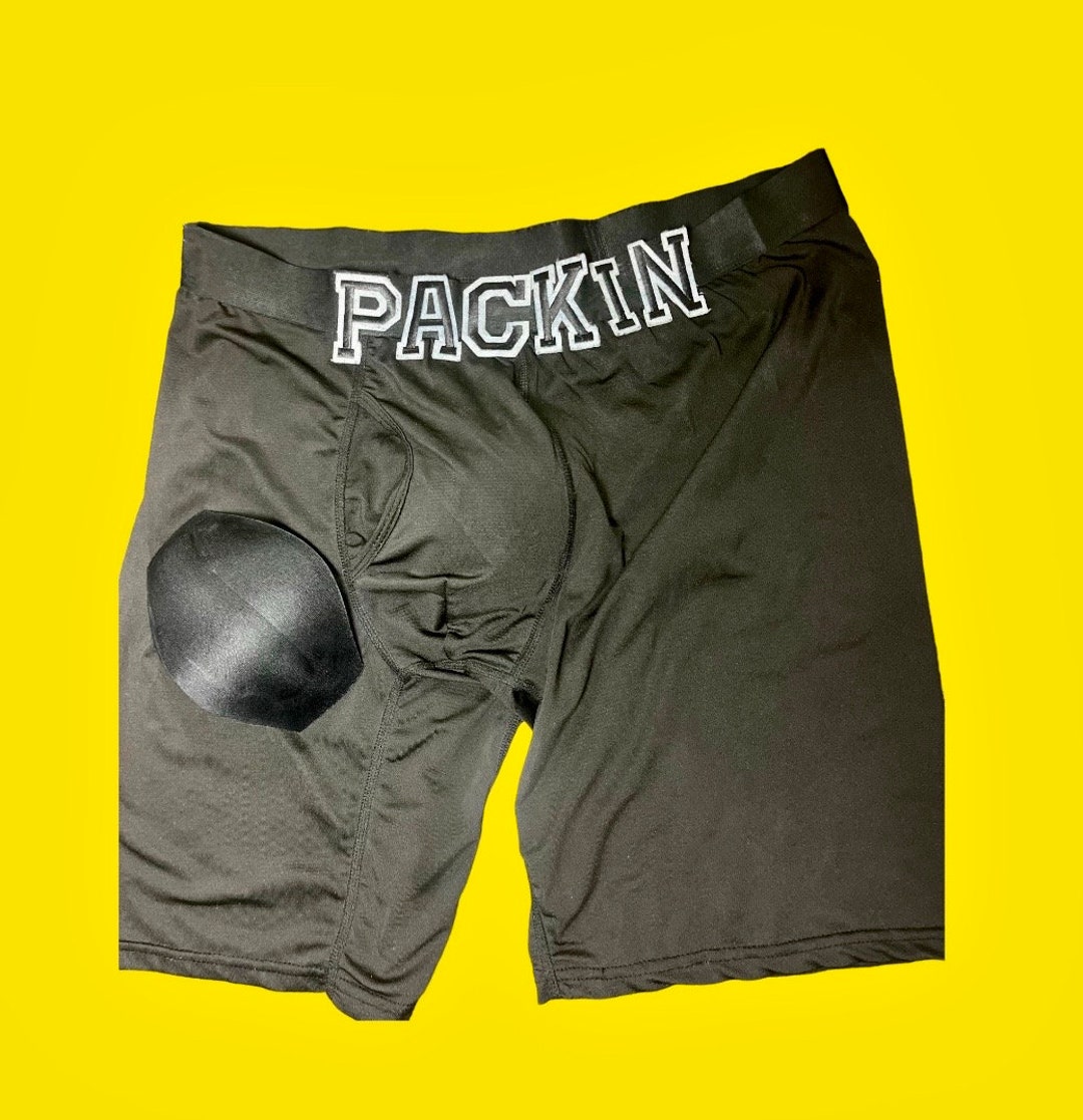 1 Custom Packing Boxers and Packer for FTM, Transmen and Nonbinary Etsy